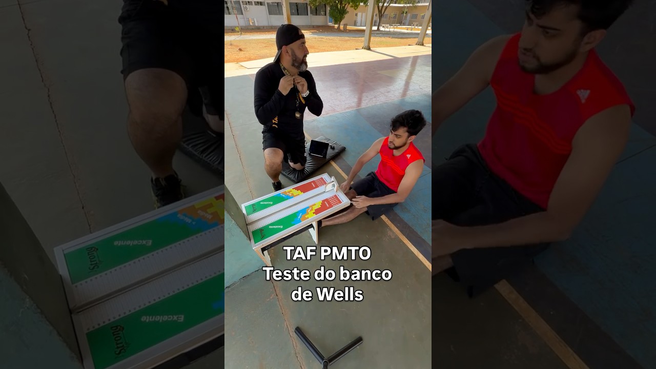 TAF PMTO: banco de Wells #pmto #qgdotaf #bancodewells