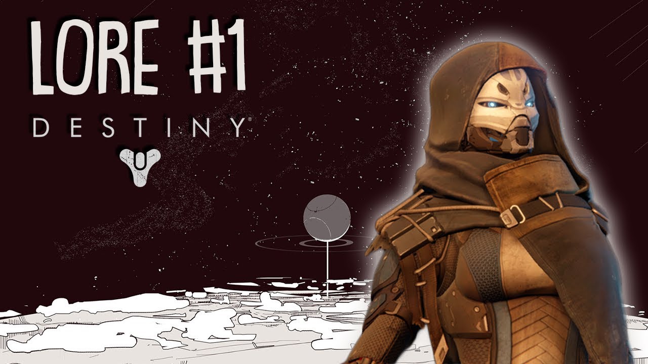 Destiny 2 | Cómo Elsie Bray se convirtió en la desconocida | Lore #1