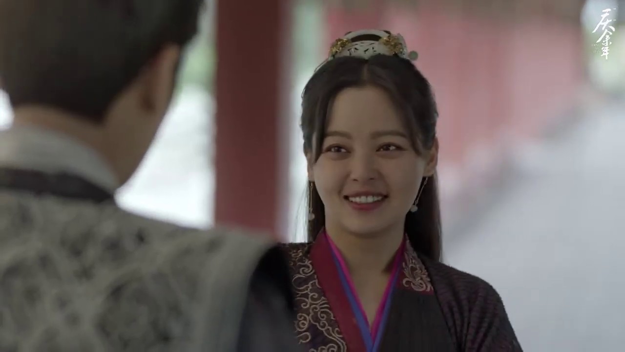 【精彩花絮】庆余年 Joy of life：范闲大殿之上告白北齐圣女海棠朵朵！
