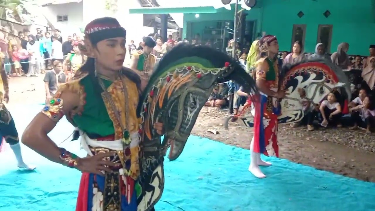 Ebeg langen arga jaya.live danasri, buayan, kebumen 