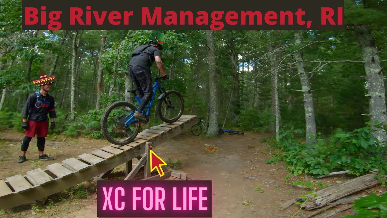 We love XC!!! Big River Management, RI