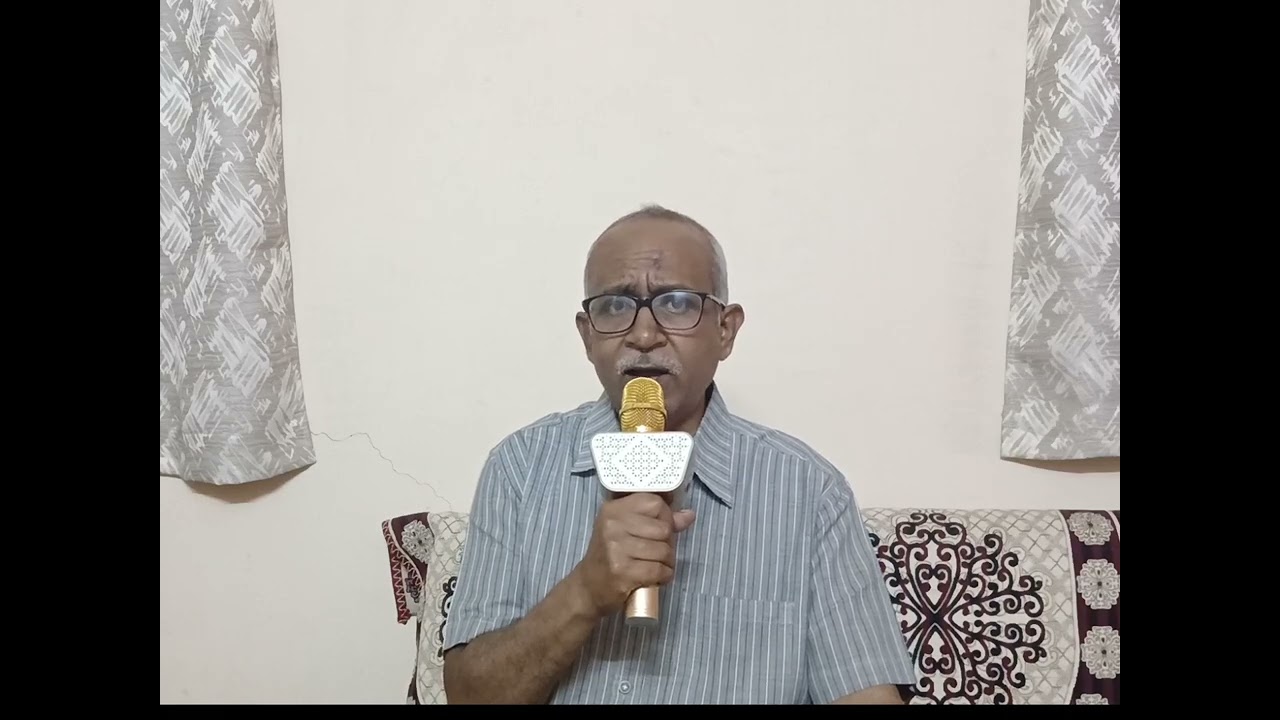 Shaam-e-Gham Ki Kasam | Cover by Vinay Gupta 