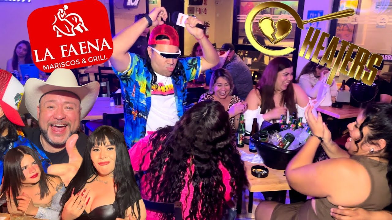 LA FAENA - Noche de Infieles | De Cumbia Episodio 11