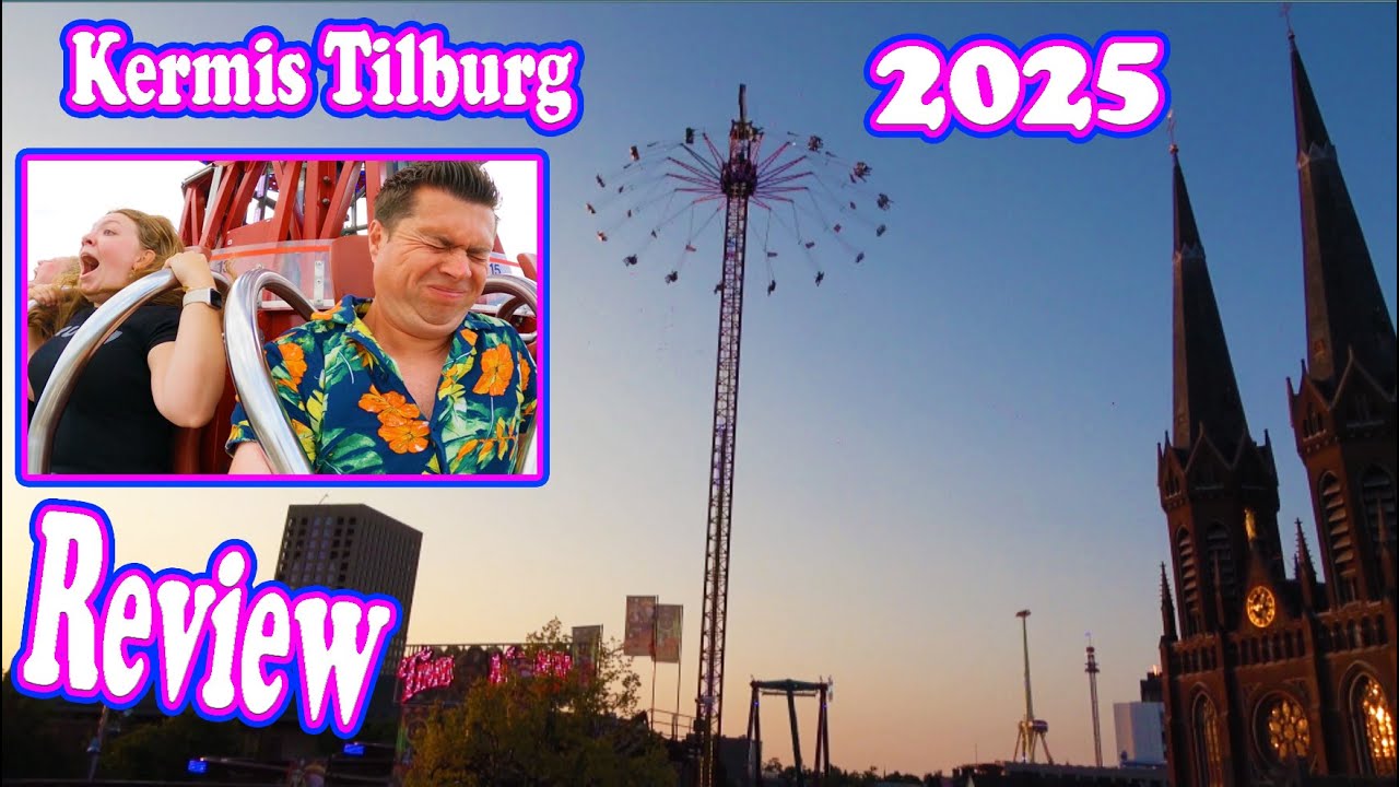 Review Kermis Tilburg 2025