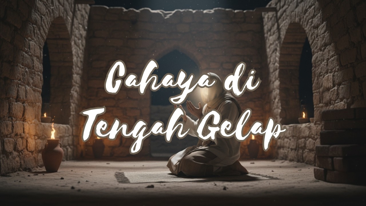 Cahaya di Tengah Gelap