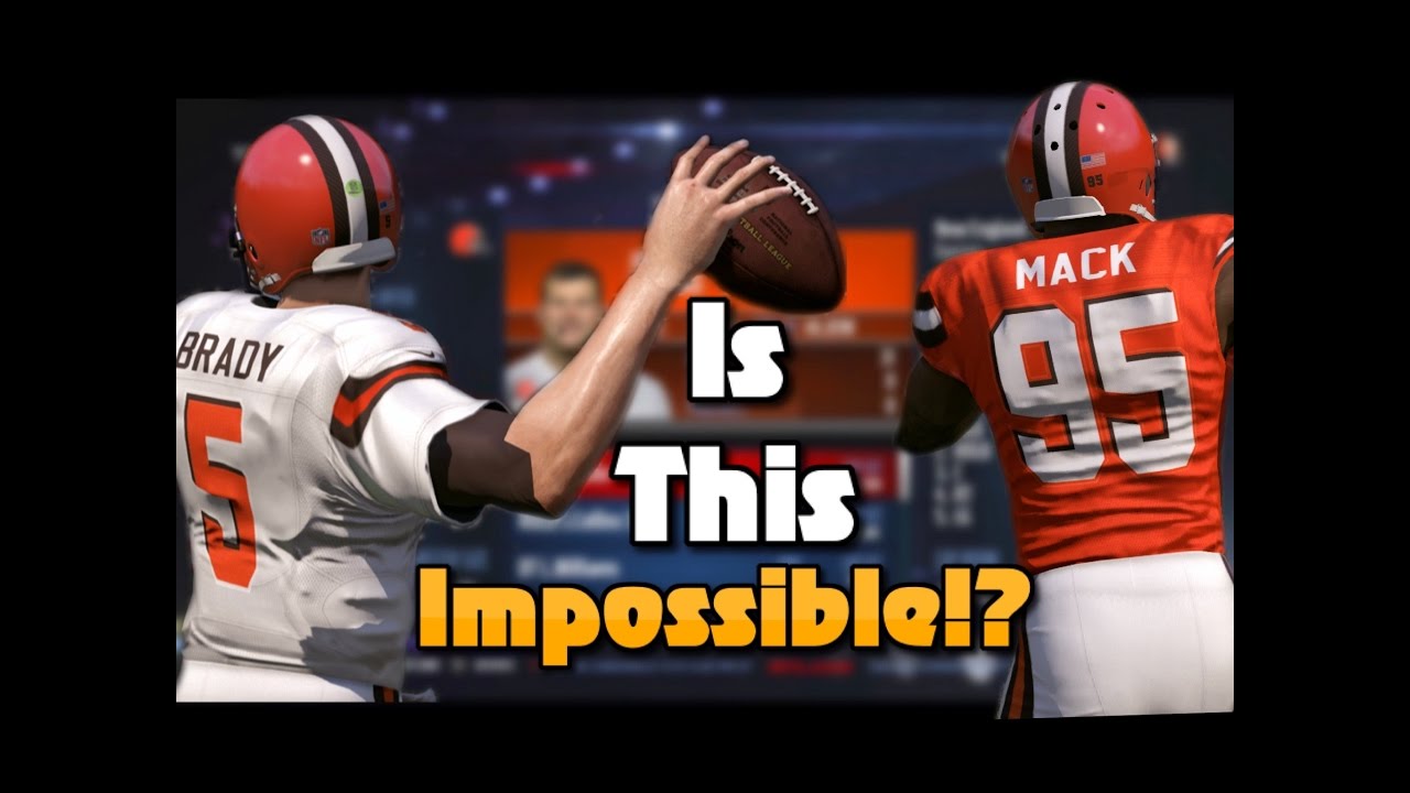 CAN I REBUILD THE WORST TEAM IN THE NFL and win the  SUPERBOWL?? Madden 17 Rebuild Challenge