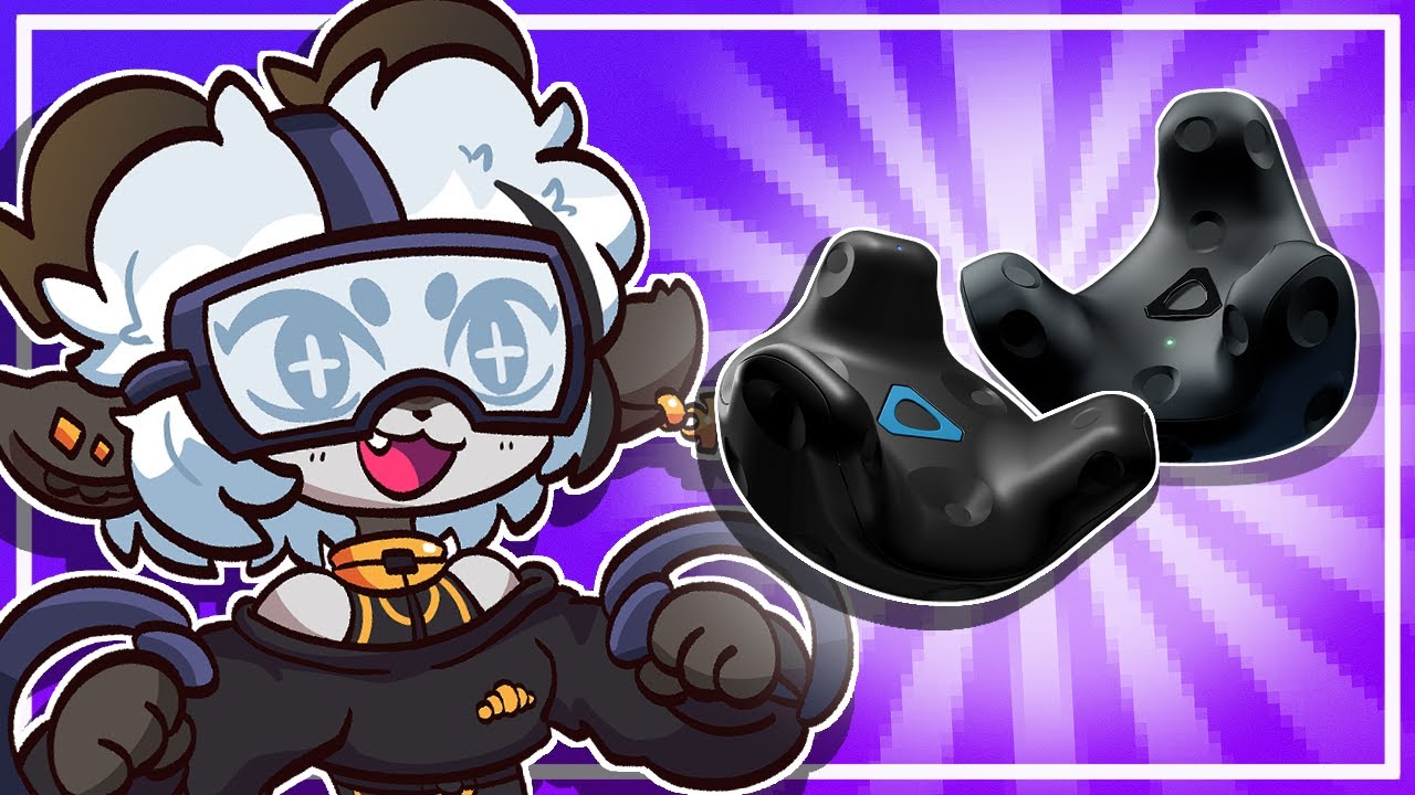 O MELHOR JEITO de ter Fullbody no VR! - Vive Trackers