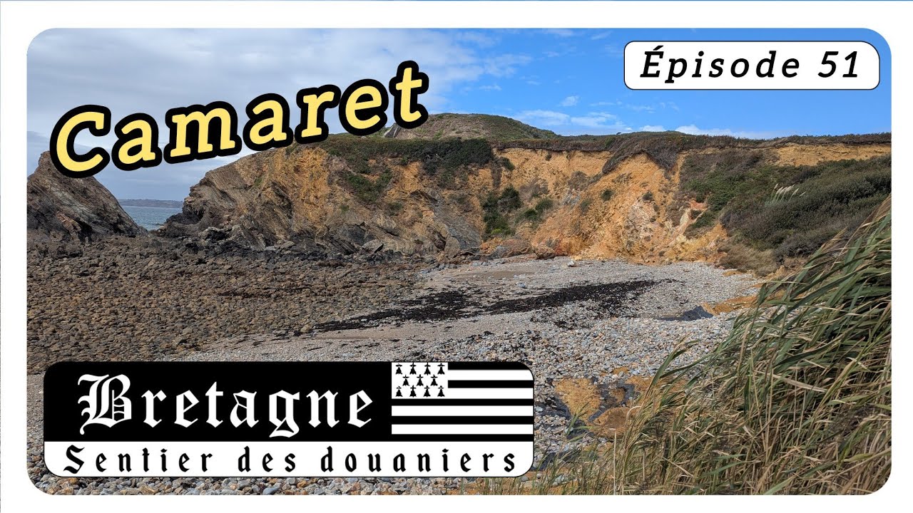 Sentier des douaniers - Episode 51