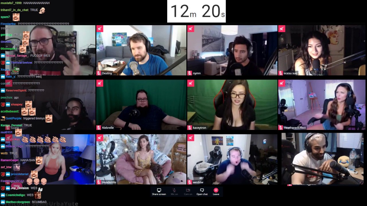 Pilav on rajj show part 2