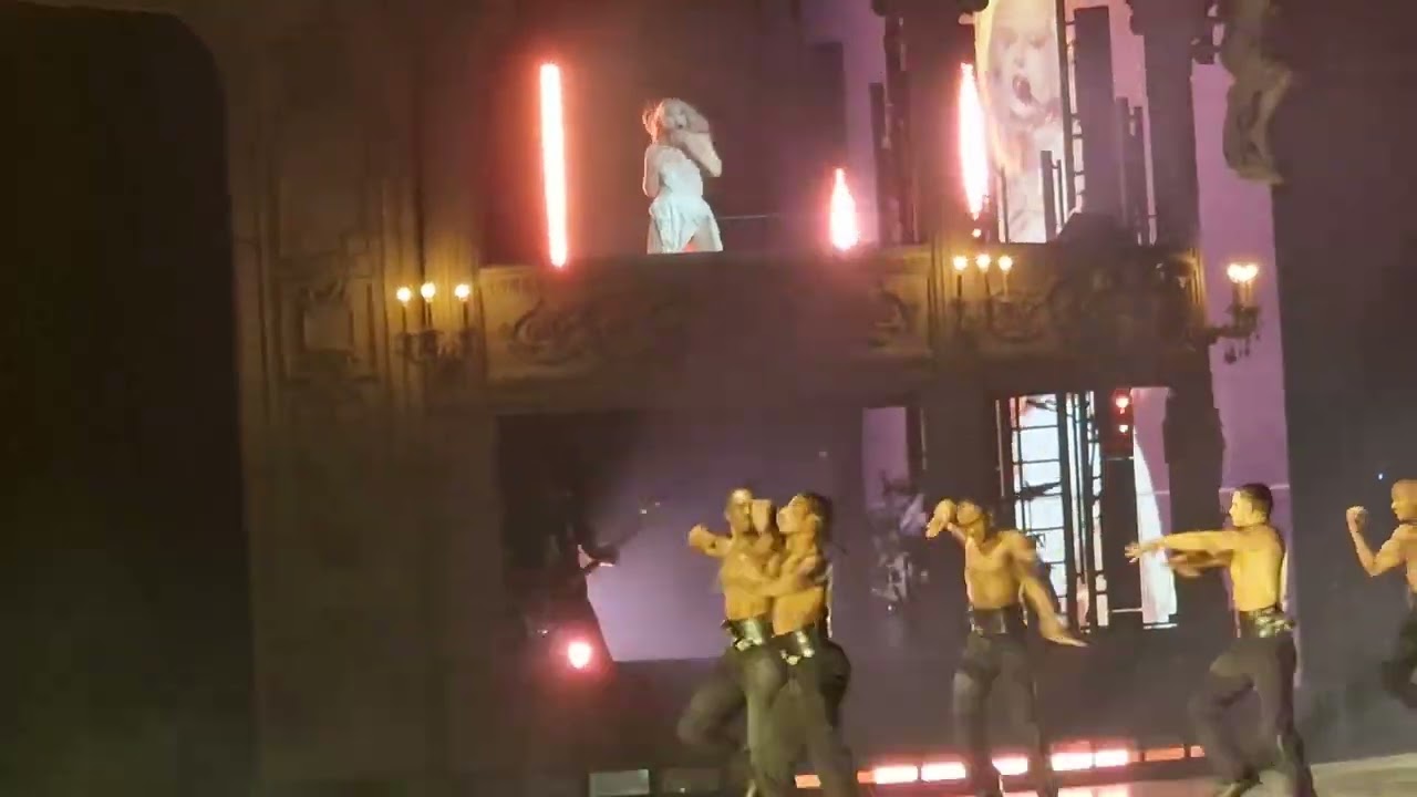 Lady Gaga - Alejandro - Palau Sant Jordi, October 28th 2025 Barcelona