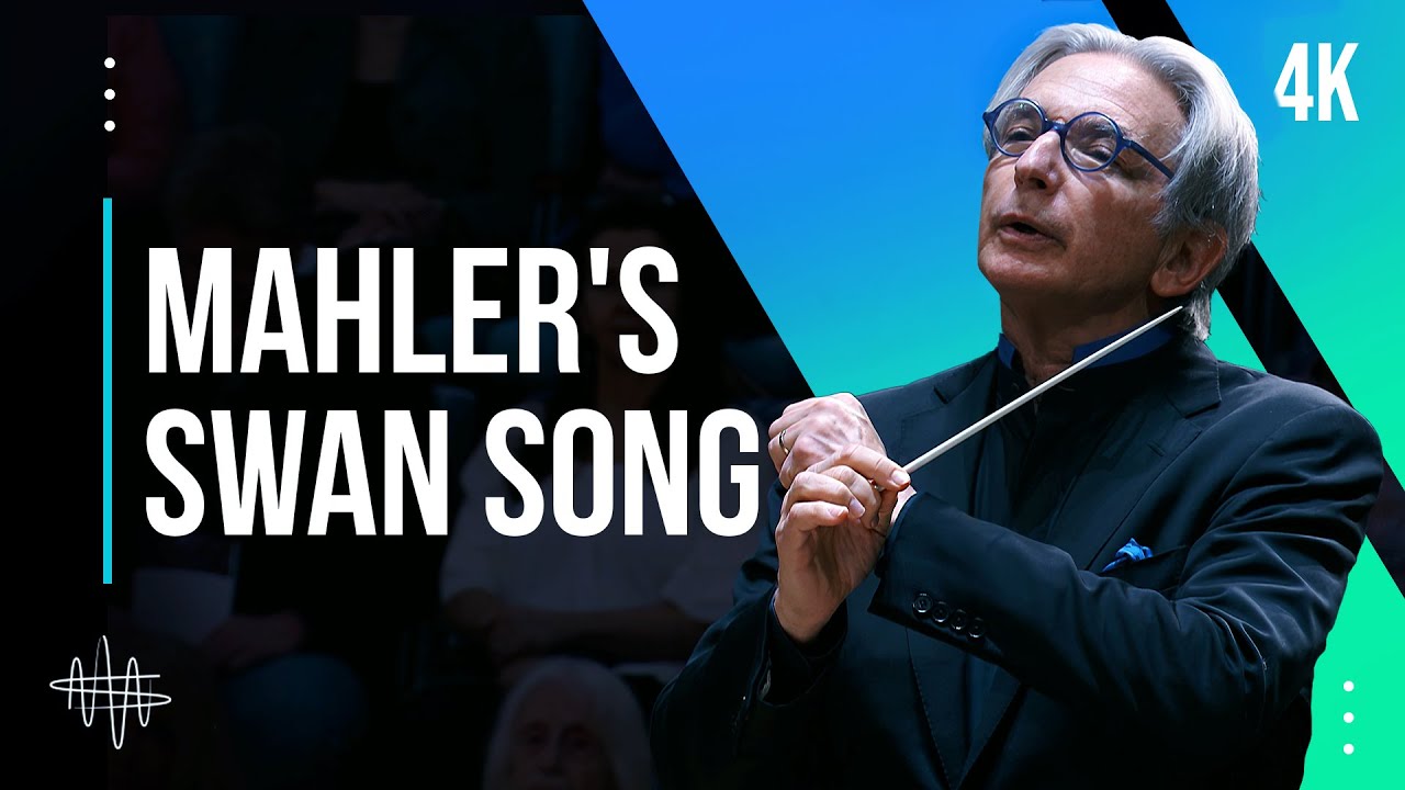Mahler - Symphony No. 9 | Michael Tilson Thomas | New World Symphony (2018)