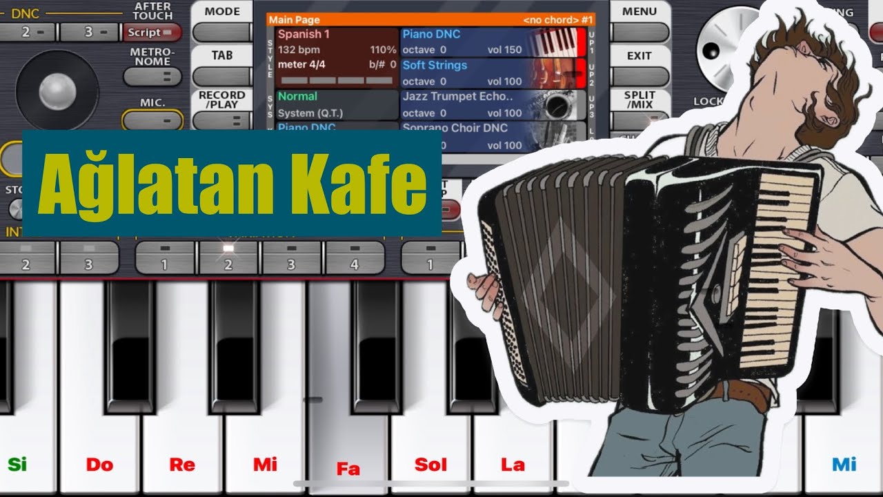 Ağlatan kafe (ORG24 version)