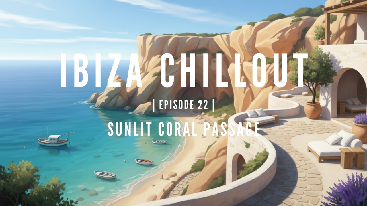 Ibiza Chillout Series, Episode 22 – Sunlit Coral Passage