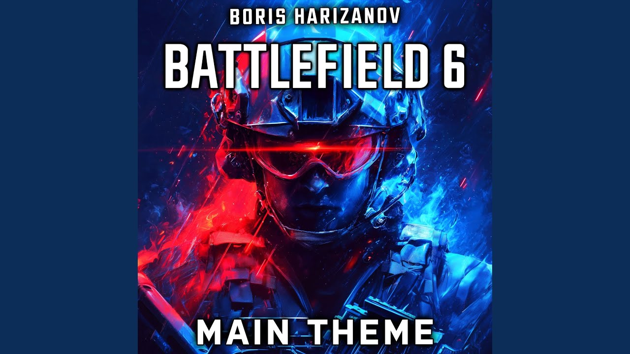 Battlefield 6 Main Theme