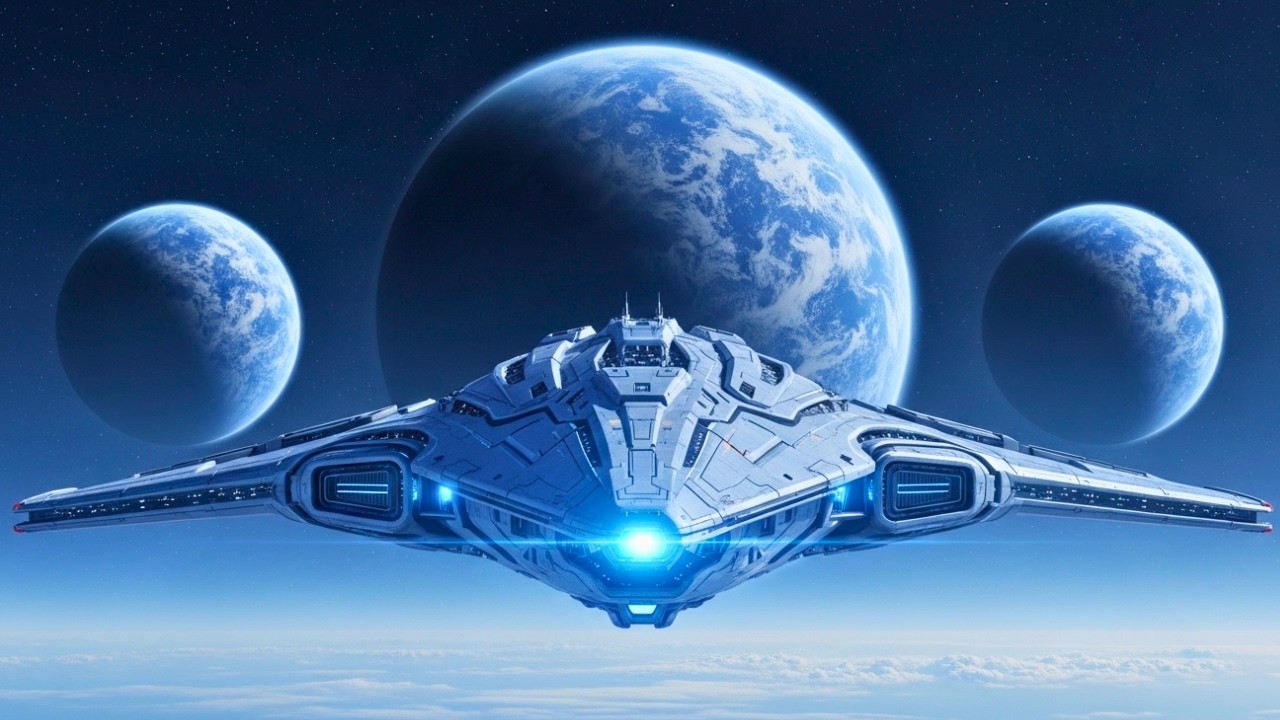 Abandoned to Die—Until a Human Warship Broke the Endless Black | HFY Sci-Fi Stories