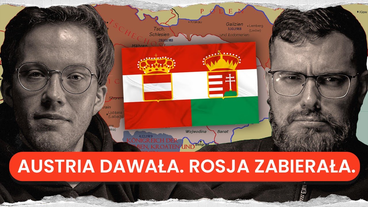 Historia Austro-Węgrzech: &bdquo;Ukraińc&oacute;w wymyślili Austriacy?&rdquo;