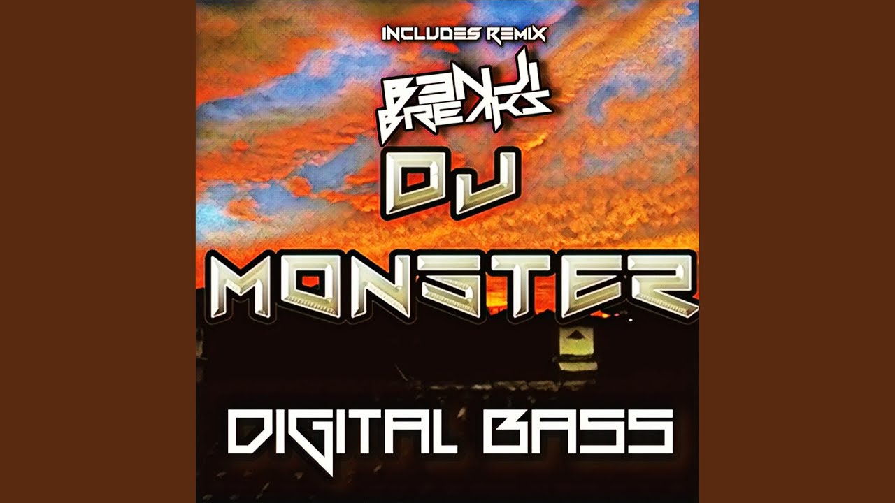 Digital Bass remix (B3nji break)