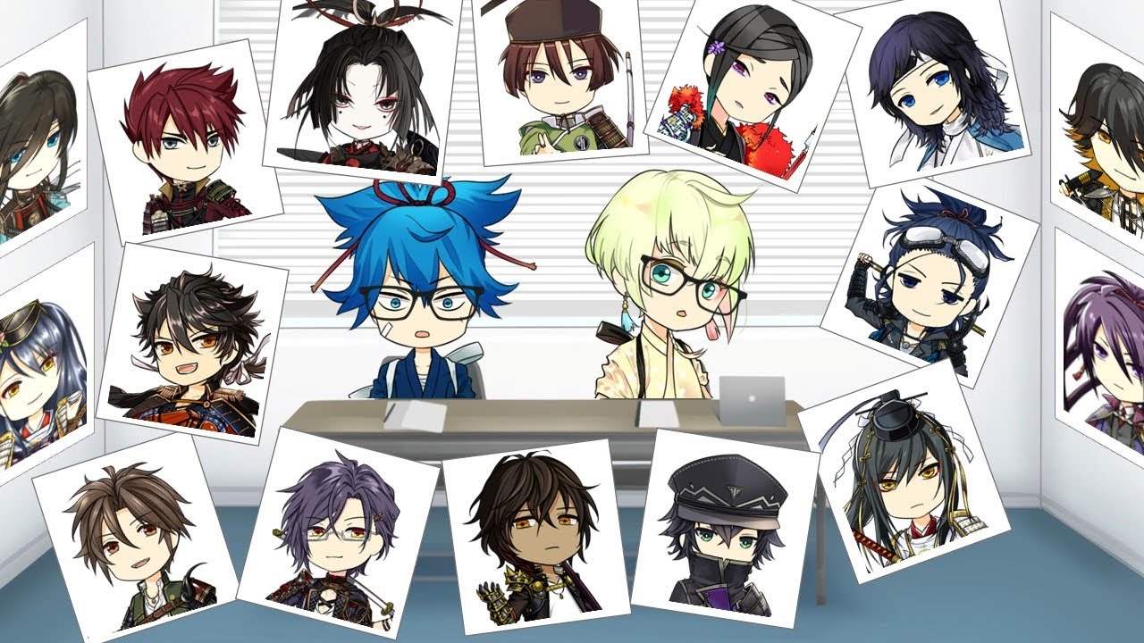 【ゆっくり刀剣乱舞】審神者が急病！看病できる刀面接