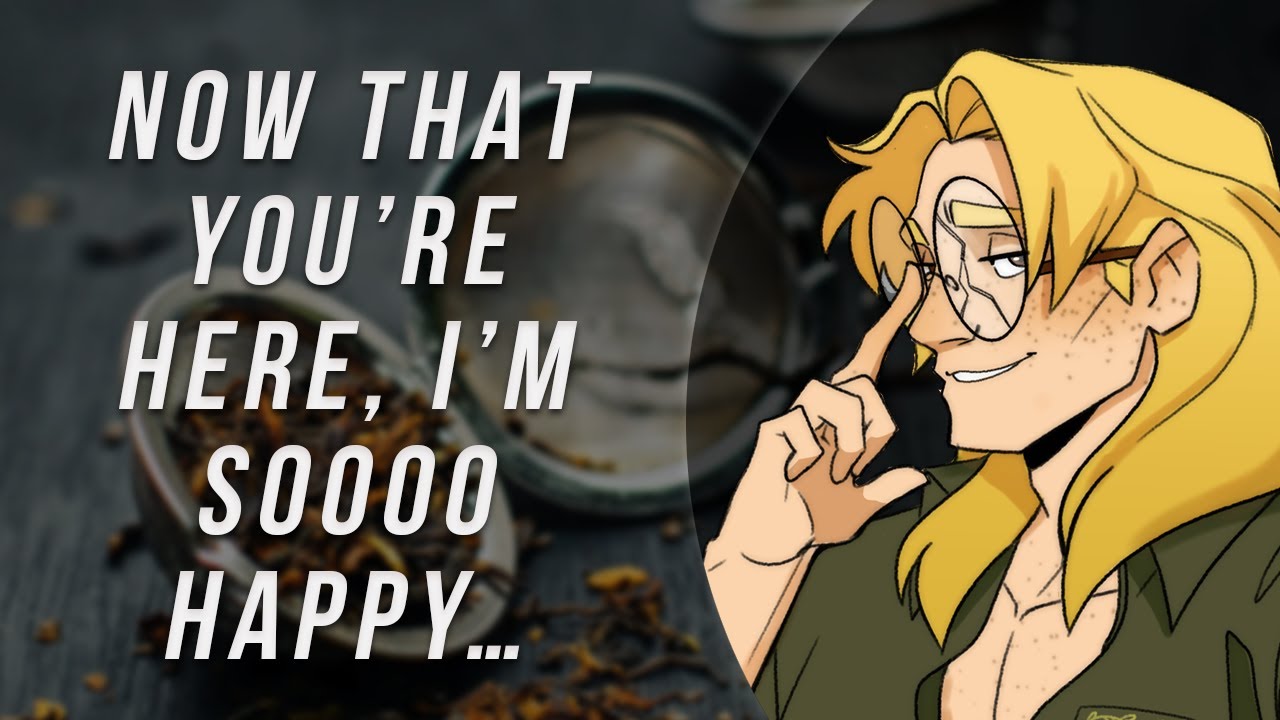 ASMR Roleplay: Your Yandere Boyfriend Drugs You [Lovingly] [Obsessive]