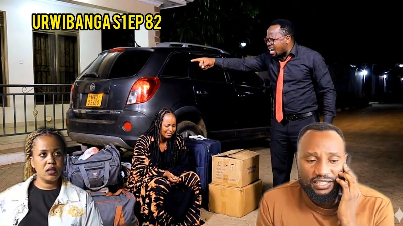 URWIBANGA S1 EP 82 (Camarade ibye na Grass biraragiye)
