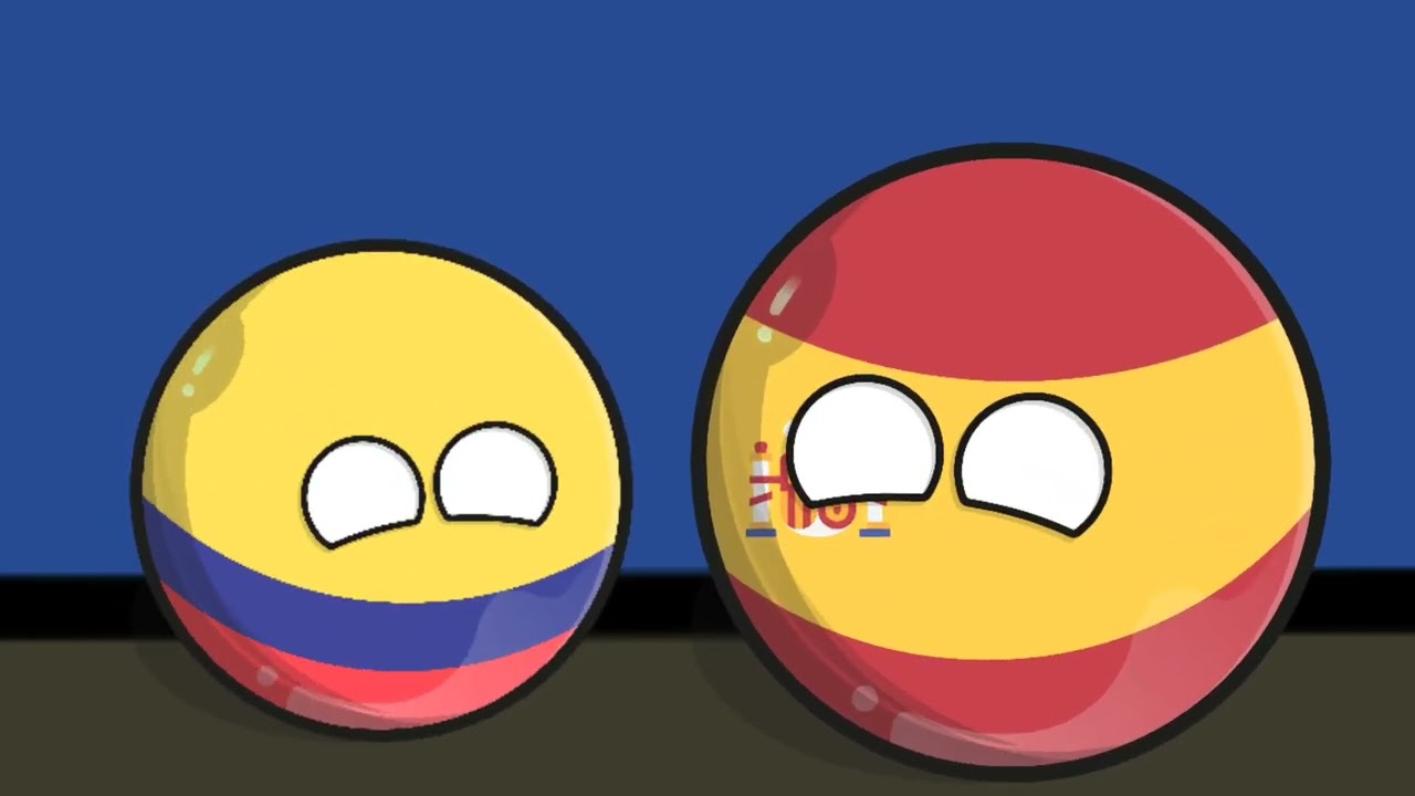 colombia se porta mal en la feria, lo destruye y es castigado