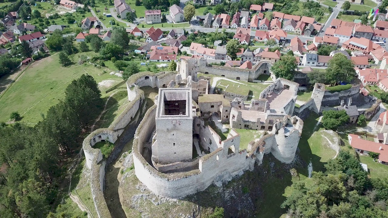 Hrad Kašperk     Rabí     Velhartice