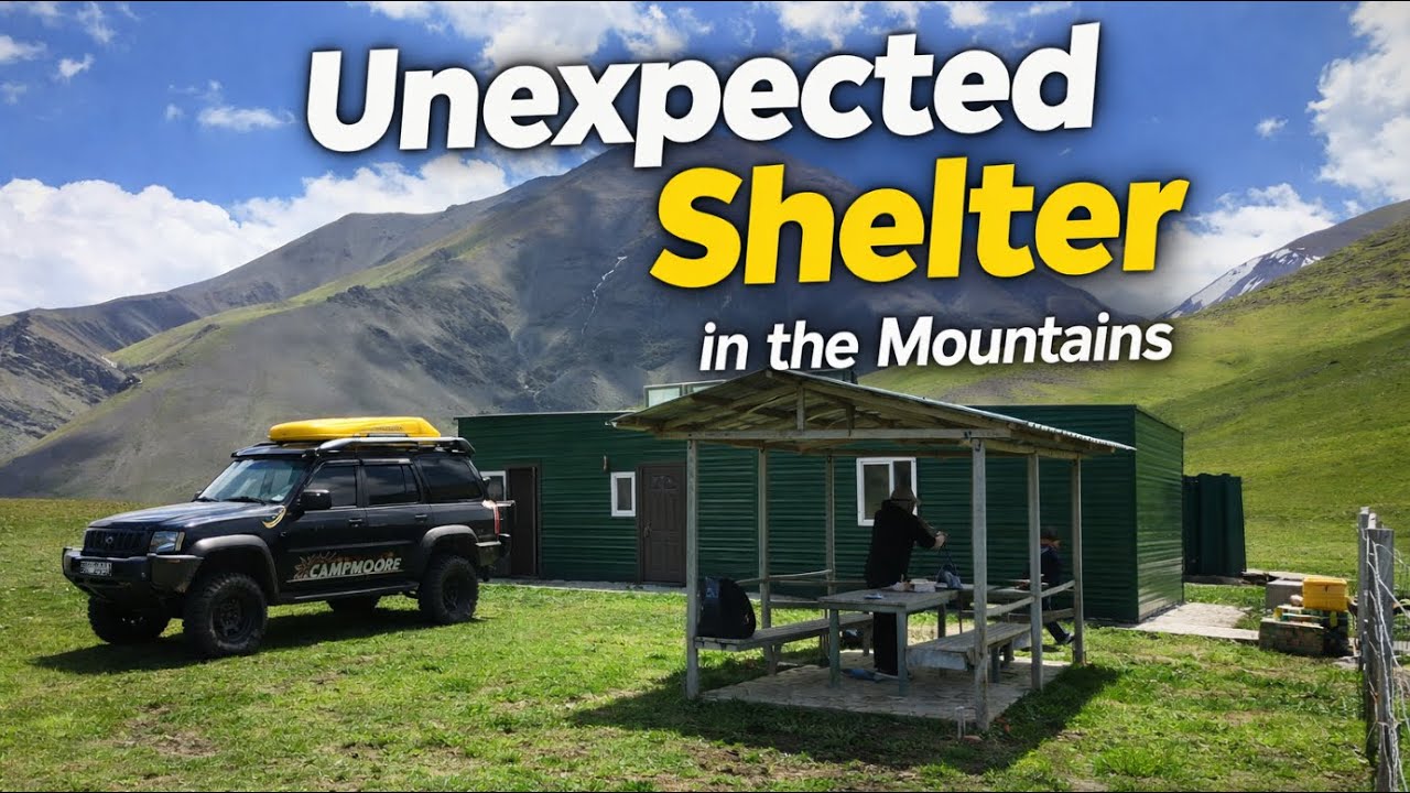 Misty Mountain Camp – Şahyaylası Kampı