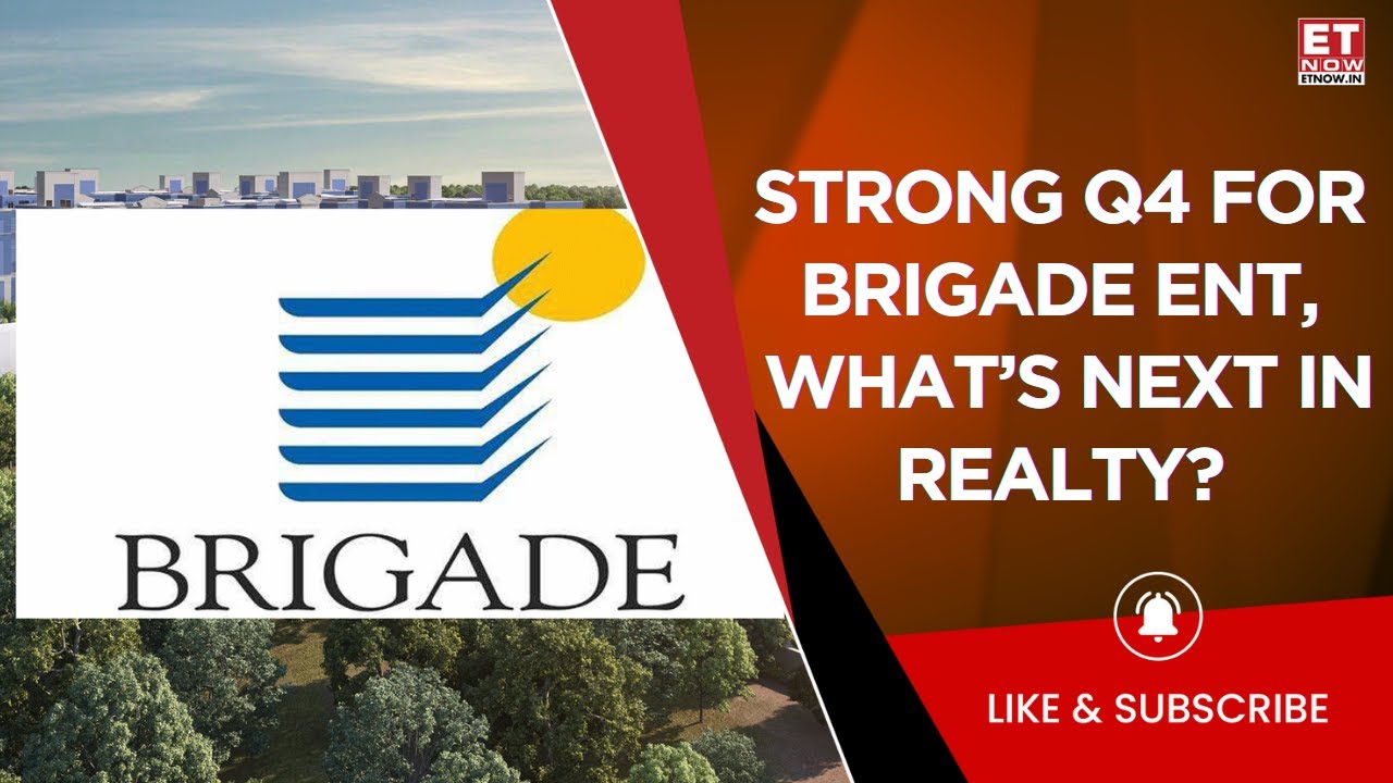 Brigade Enterprises Q4 Results 2025: PAT Surges 20%, Outlook For Commercial & Residential Sales!