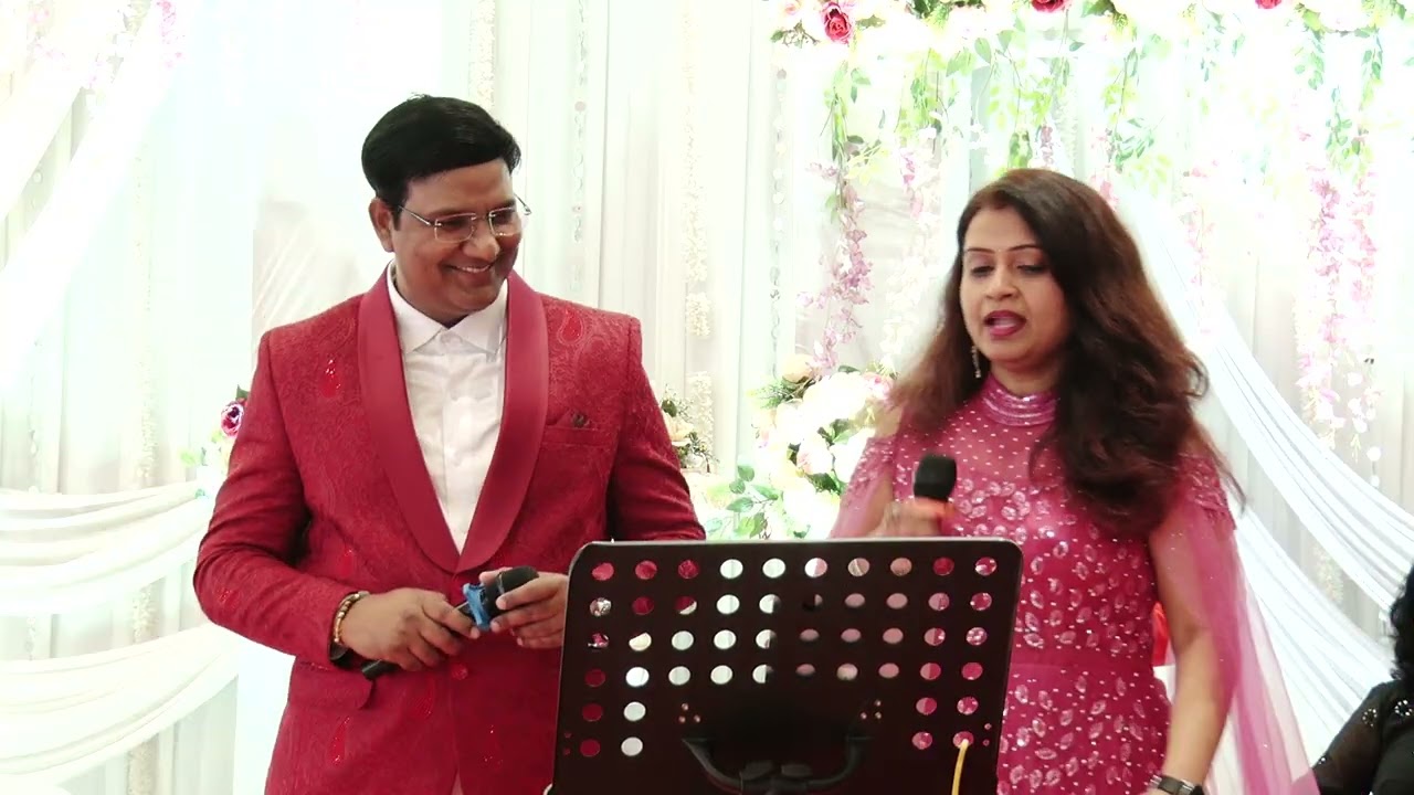 ANGREZI MEI KEHTE HAI by  CTG & Geeta Rani ji at Panvel