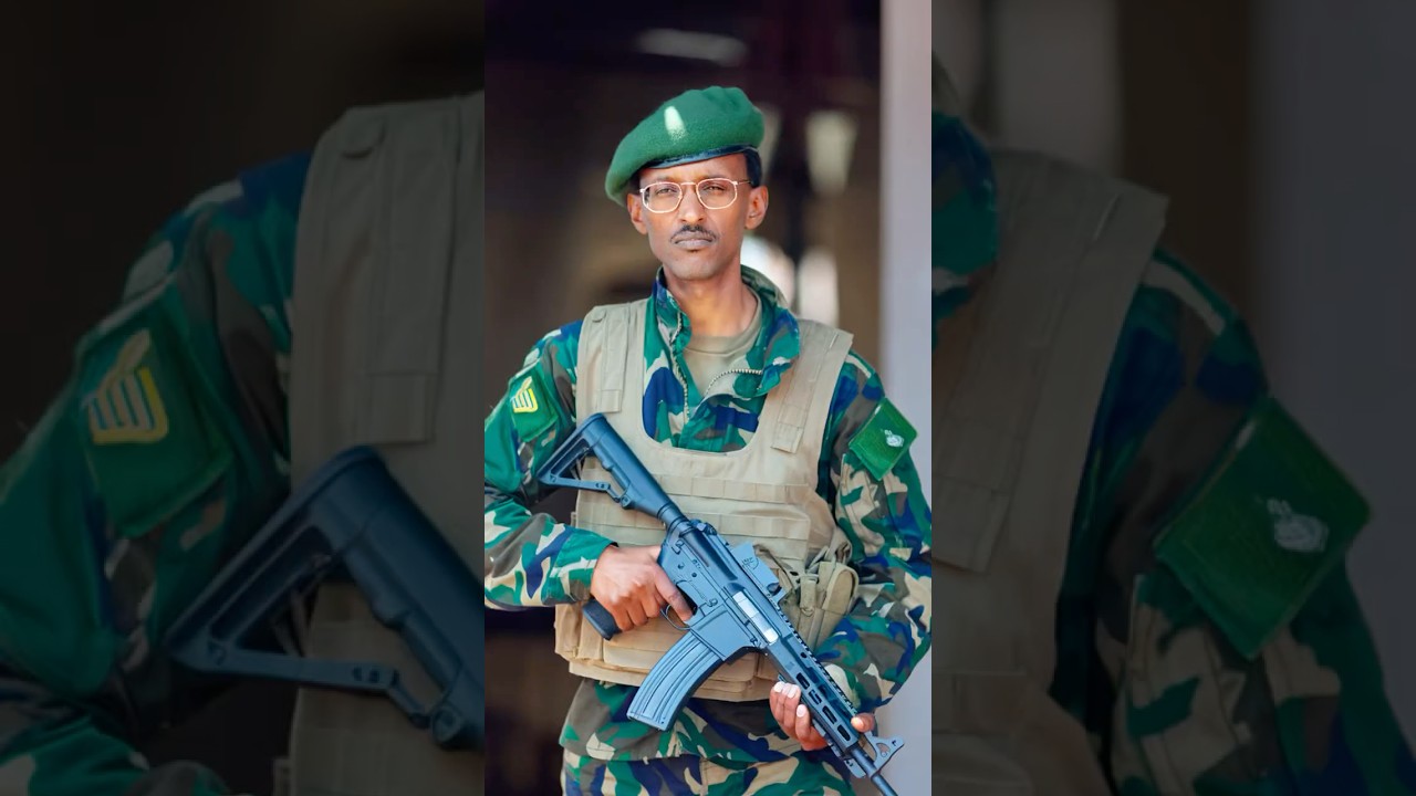 UBUTASI Bwa Perezida Paul KAGAME🇷🇼❤️🇷🇼