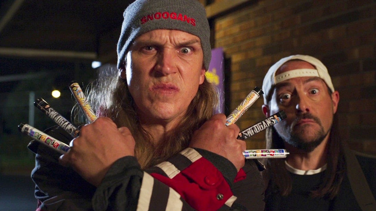 Clerks III Trailer 1 2022 Trailers Movieclips HD