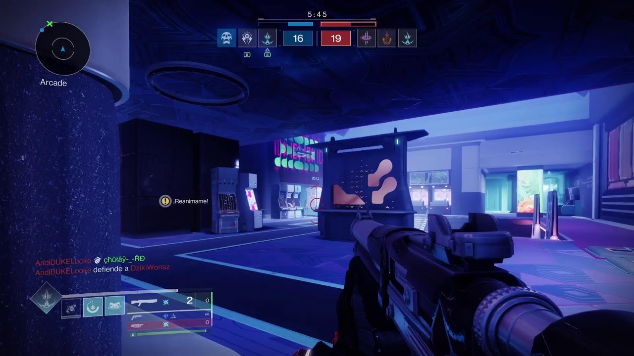 Destiny 2  PVP