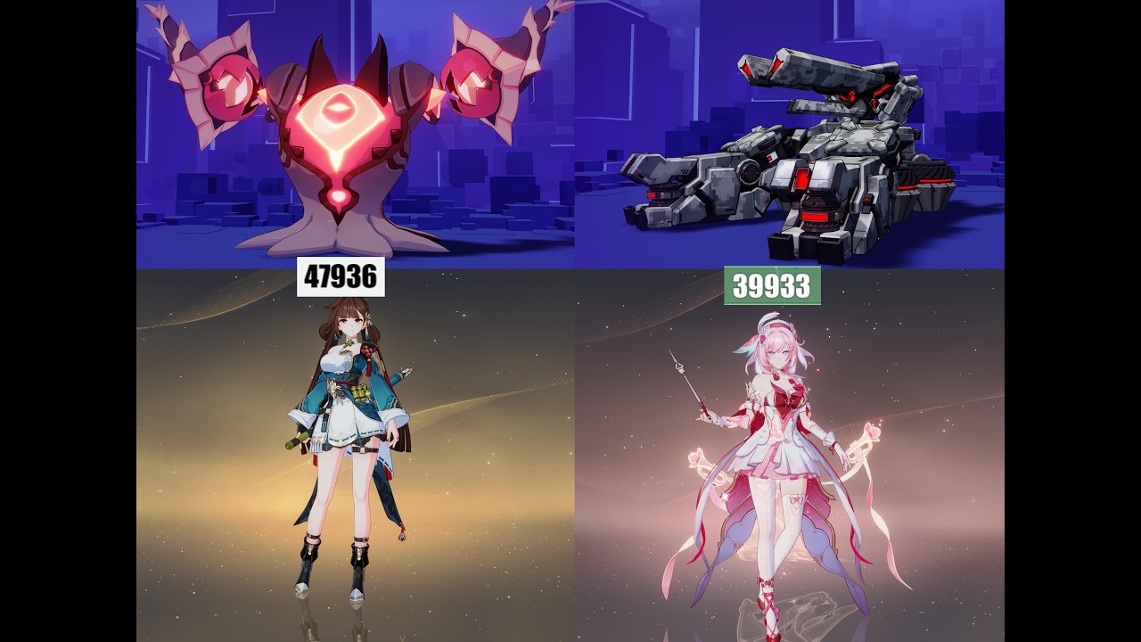 Honkai Impact 3rd (SEA) - Memorial Arena (SSS - Pishacha, SSS - MHT-3B Nirvana)