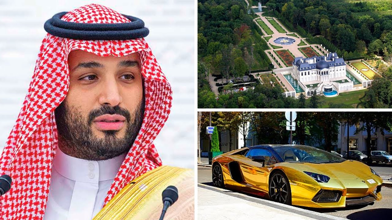 Cómo El Príncipe De Arabia Saudita Gasta Sus Miles De Millones