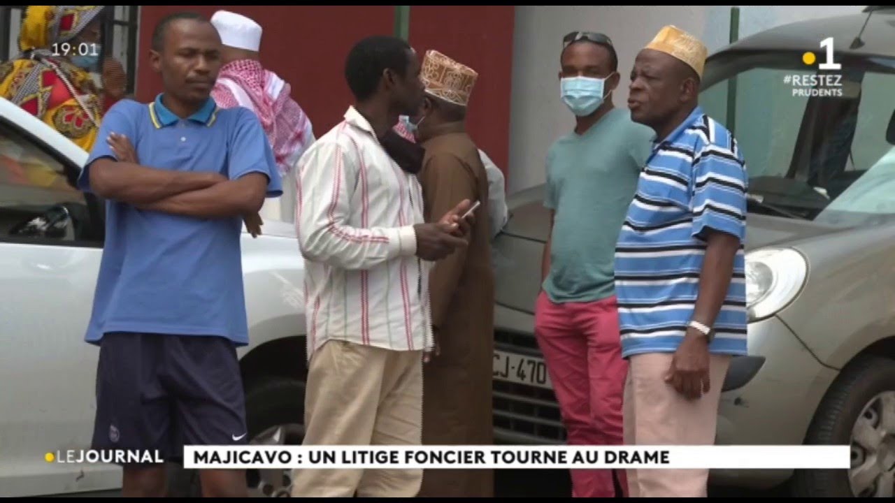 Majicavo : un litige foncier tourne au drame