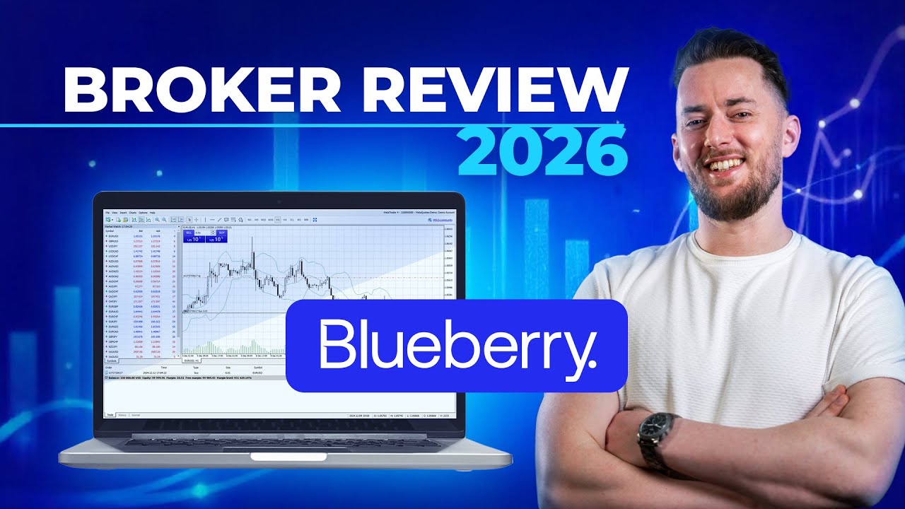 Подходит ли брокер Blueberry для трейдеров? Полный обзор (2026)