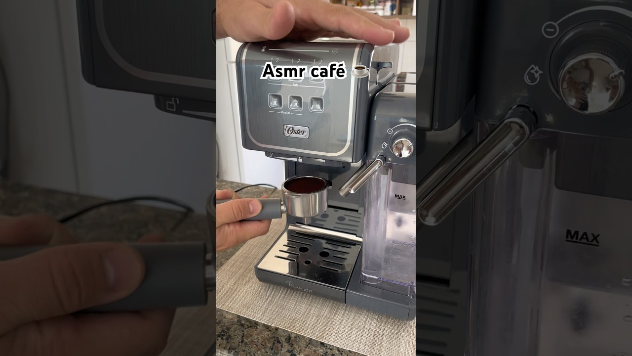 Cafeteira Prima Latte Oster
