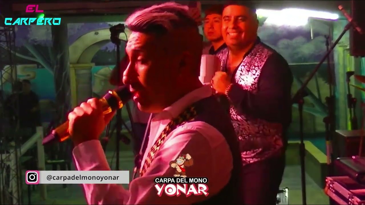 GASTON Y LA AGRUPACION SANTA FE  | SHOW EN VIVO | CARPA DEL MONO YONAR | SALTA | EL CARPERO | 2024