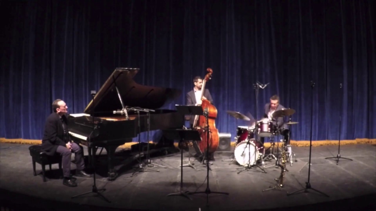 Michael Weiss Quartet - Birthday Blues