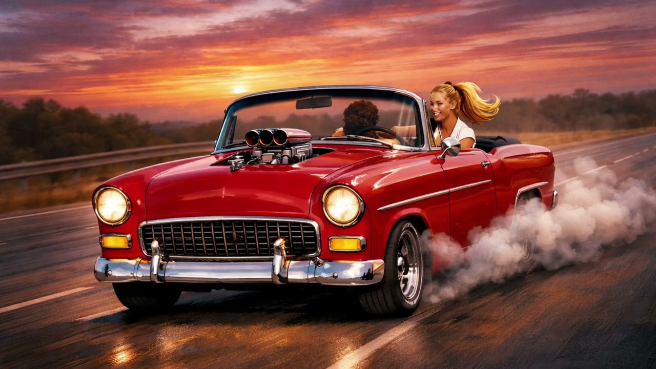 Hot Rod Fever