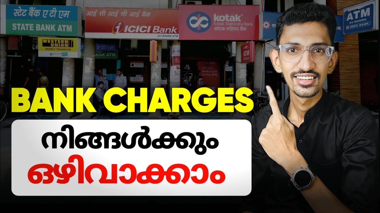 STOP Giving Banks Your Money! How to AVOID Bank Fees and Charges