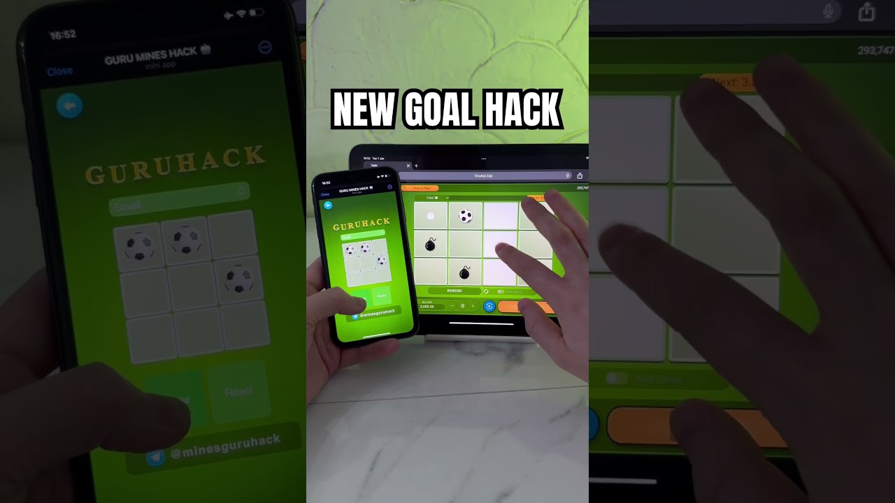 NEW GOAL HACK 2025