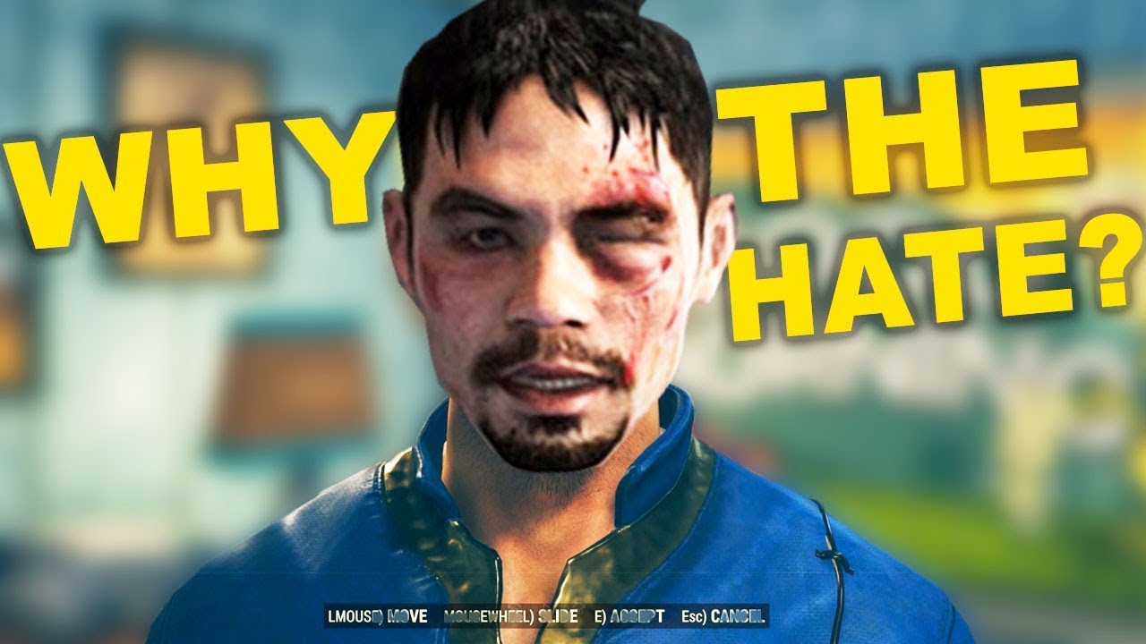 Why Is Fallout 76 Getting So Much HATE?