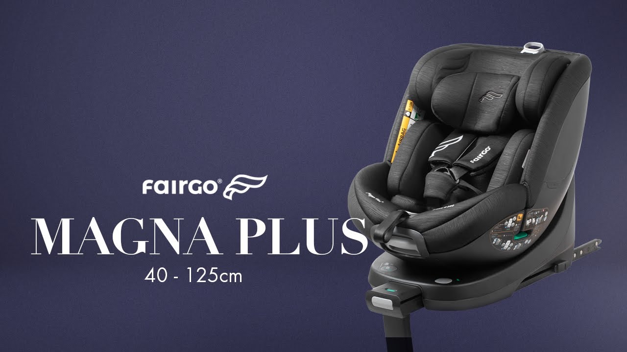 MAGNA PLUS ISIZE | 40-125cm | TUTORIAL