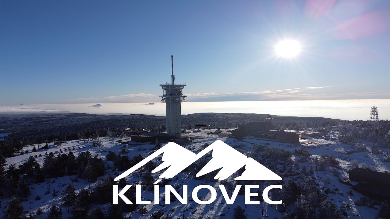 KLÍNOVEC - Opuštěný vrchol uprostřed pandemie