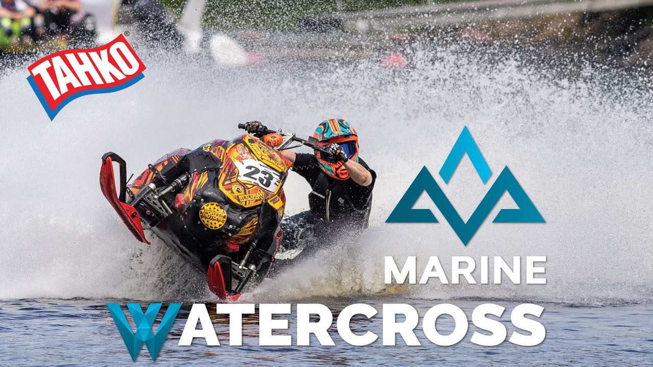 Marine Watercross Tahko Finaalit 2020