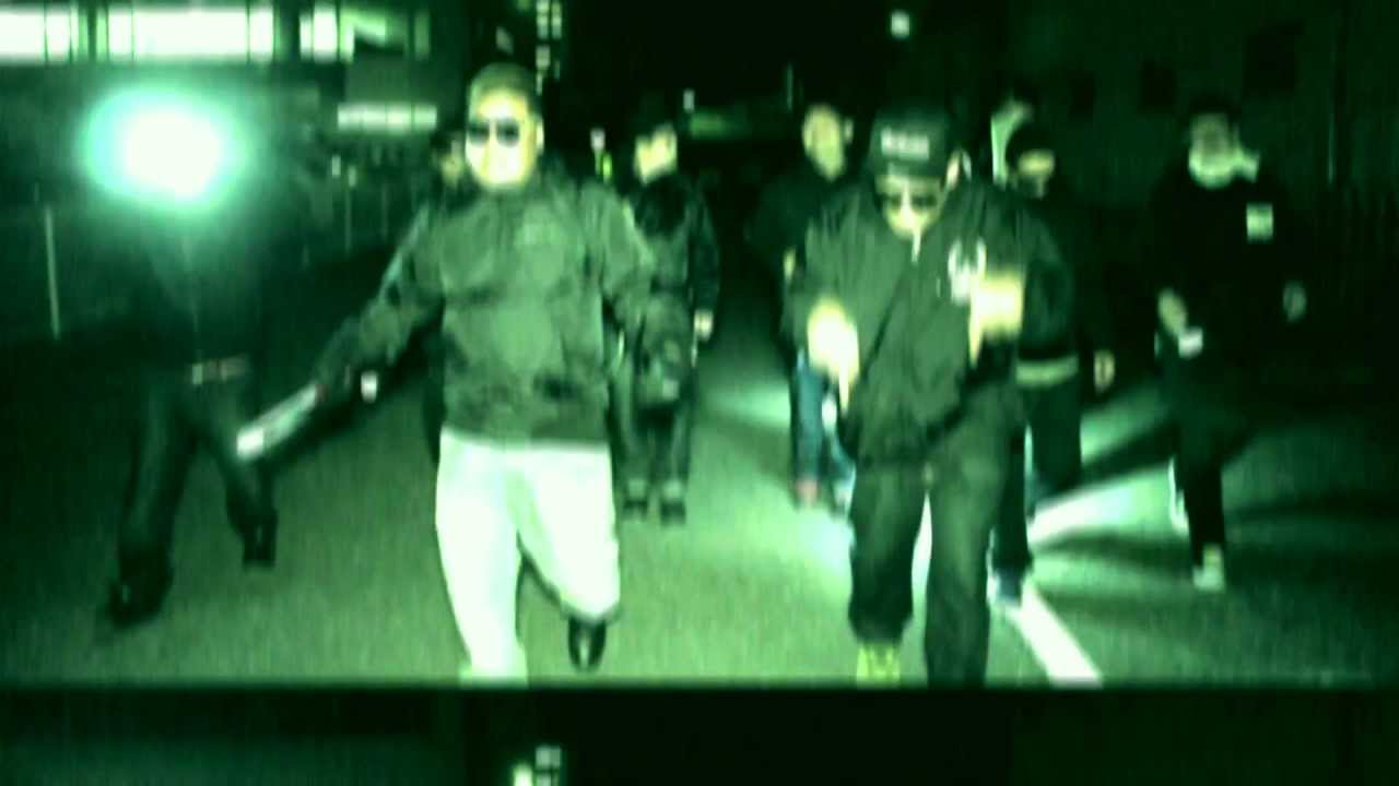 NAIKA MC / da shining feat.GEORGE TIGER ONE