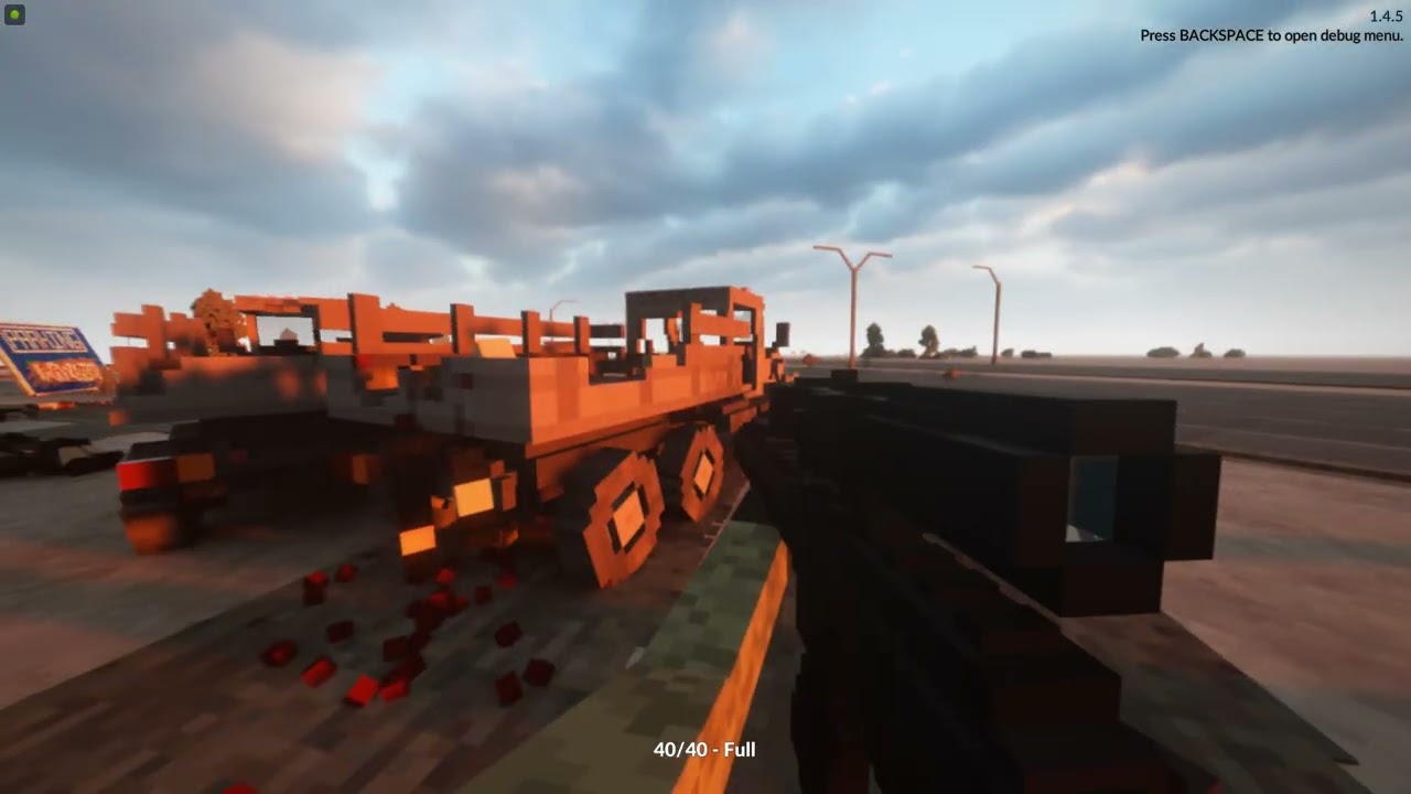 Teardown - Mors Longa Survival Gameplay - We piloting helicopters
