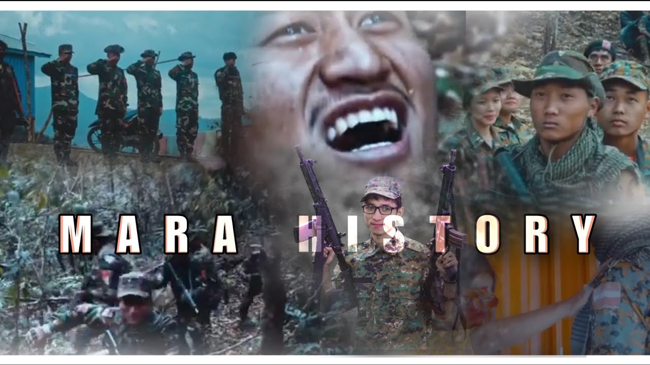 Mara History= Dk (official music video)