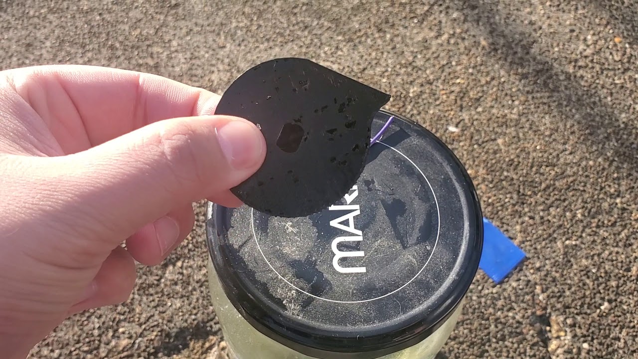 Is 3D printer PLA gas resistant?